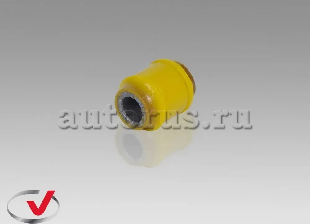 Сайлентблок Полиуретановый заднего поперечного рычага внешний (Vtulka). Артикул 2806006