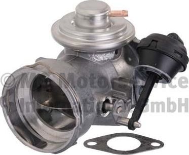 Клапан EGR (рециркуляции выхлопных газов) Pierburg для Volkswagen Multivan T5 2003-2009. Артикул 7.24809.38.0