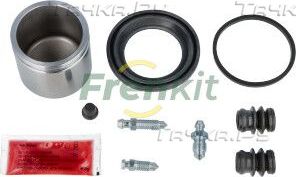 Ремкомплект тормозного суппорта Frenkit передний для Rover 25 1999-2005. Артикул 254903