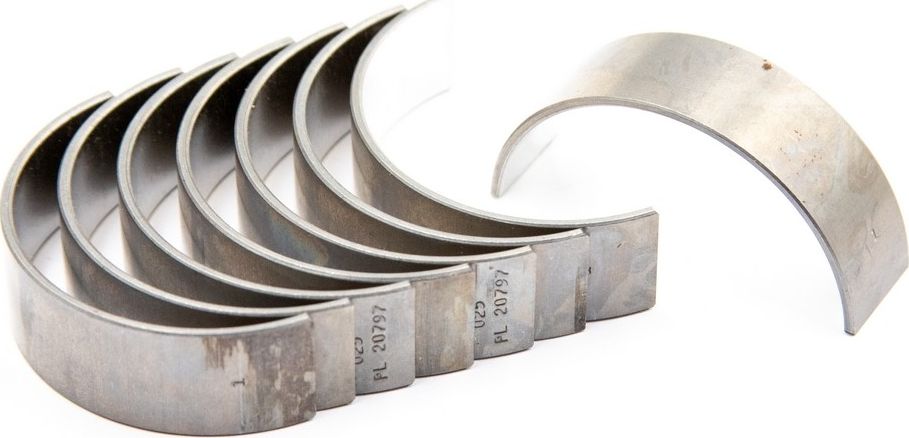 Вкладыши шатунные Mahle. Артикул 014 PS 20798 025