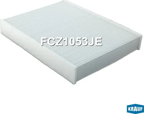 Фильтр салона Krauf. Артикул FCZ1053JE