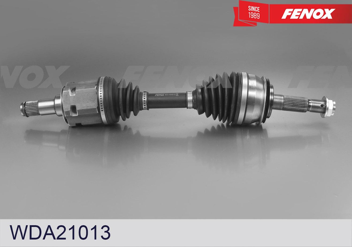  (в сборе) Fenox. Артикул WDA21013