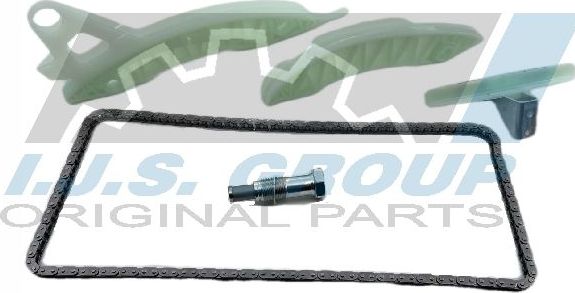 Цепь ГРМ IJS Group для Peugeot 5008 II 2018-2026. Артикул 40-1012K