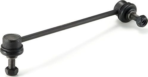 Стойка (тяга) стабилизатора GMB передняя левая для Kia Rio I 2000-2005. Артикул 1011-0072