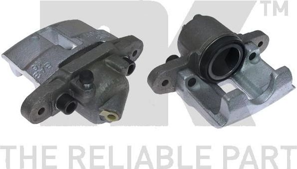 Тормозной суппорт NK (алюминий). Артикул 212341