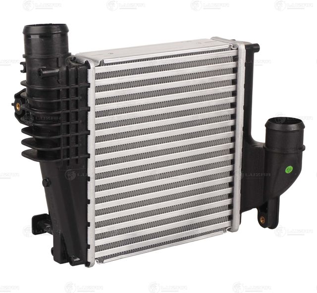 Интеркулер Luzar для Citroen C4 II 2013-2025. Артикул LRIC 2001