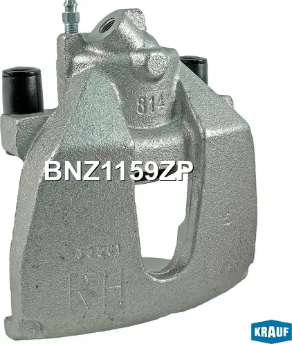 Суппорт тормозной (Krauf). Артикул BNZ1159ZP