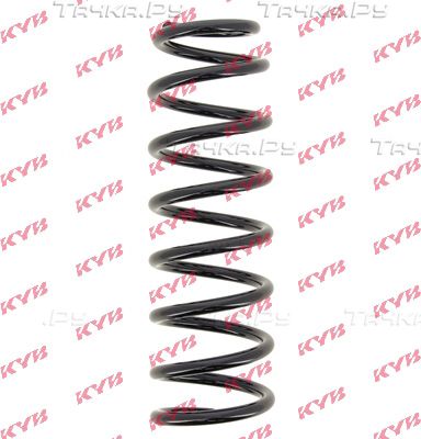 Пружина подвески KYB (Каяба) K-Flex задняя для Mitsubishi ASX I 2010-2026. Артикул RA6222