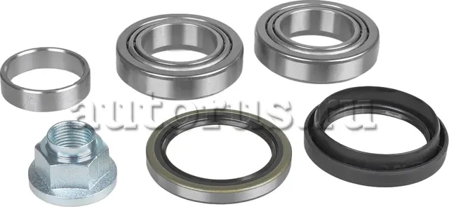 Подшипник ступицы передний DAEWOO Matiz/Spark GANZ GIK05162 Ganz. Артикул GIK05162