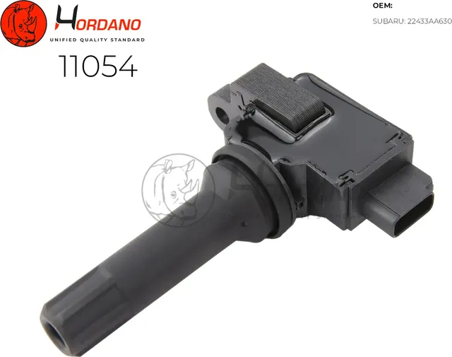 Катушка зажигания (Hordano) Hordano. Артикул 11054