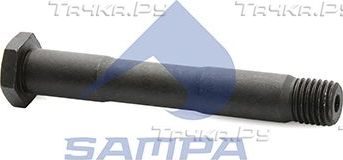 Палец рессоры Sampa для Volvo  FL12 1995-1998. Артикул 030.055