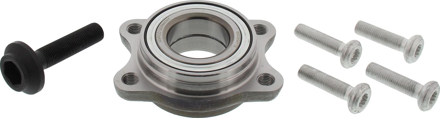 Ступичный подшипник (комплект) MAPCO. Артикул 26754