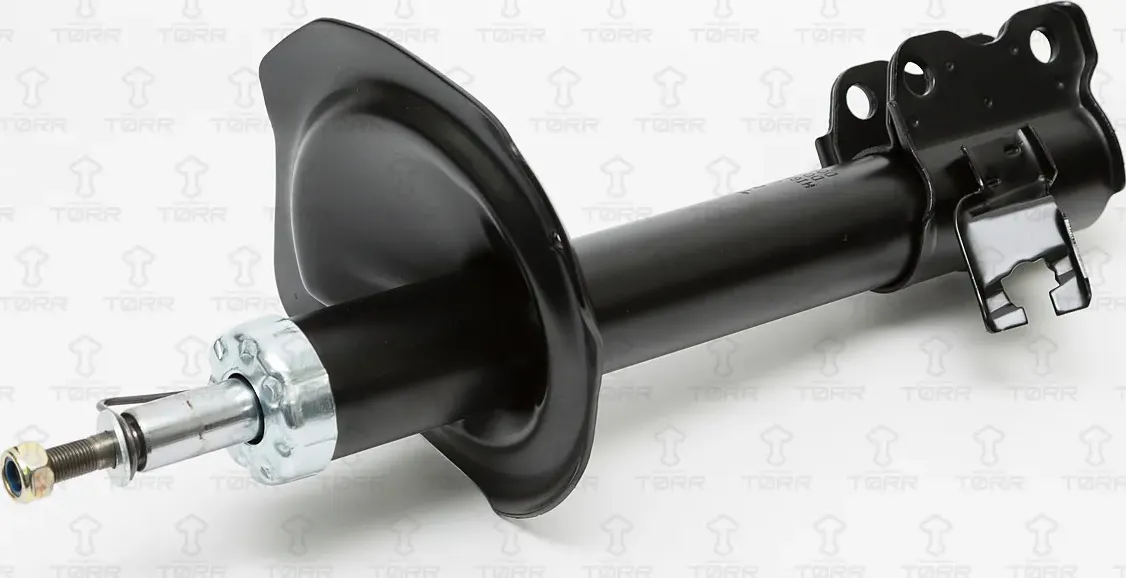 Амортизатор NISSAN X-TRAIL 01- передн.лев.газ. (Torr). Артикул DV1170L