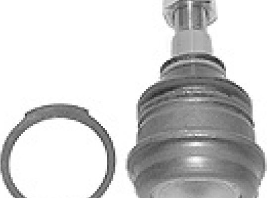 Шаровая опора MAPCO передняя правая/левая нижняя для Hyundai Sonata III 1993-1998. Артикул 59585