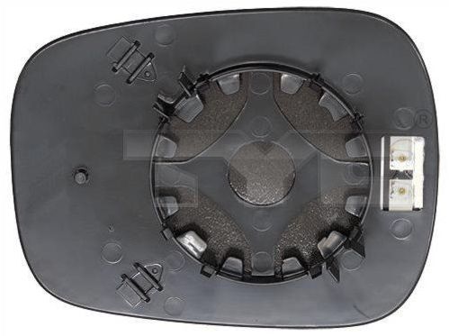 Зеркальное стекло бокового зеркала TYC. Артикул 328-0031-1