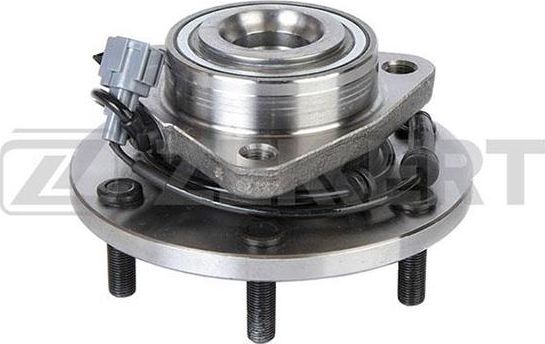 Ступица колеса Zekkert. Артикул RL-1577