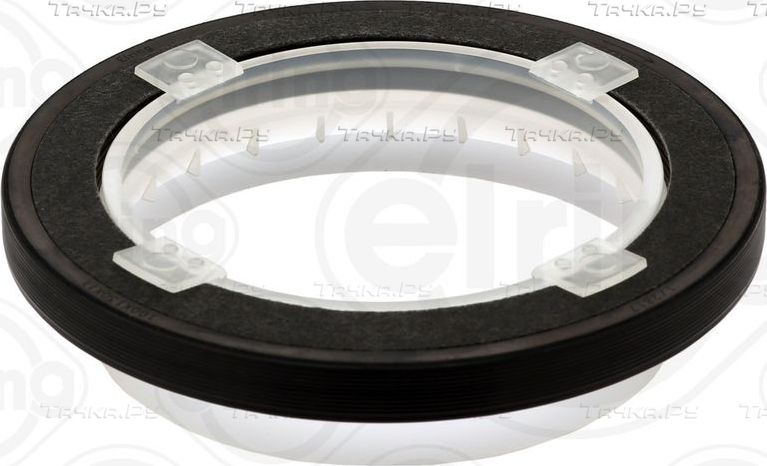 Сальник коленвала Elring для Mercedes-Benz Actros MP2 2002-2008. Артикул 369.901
