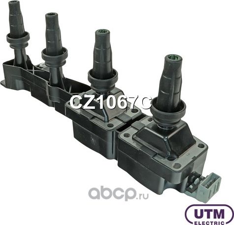 КАТУШКА ЗАЖИГАНИЯ (UTM). Артикул CZ1067C