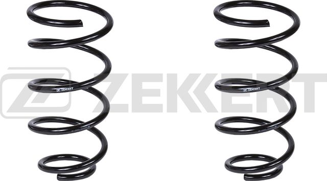 Пружина подвески Zekkert передняя для Mazda 5 I (CR) 2005-2010. Артикул SF-2669