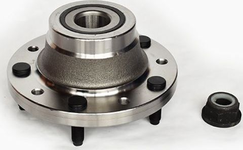 Ступичный подшипник (комплект) ASAM. Артикул 55639