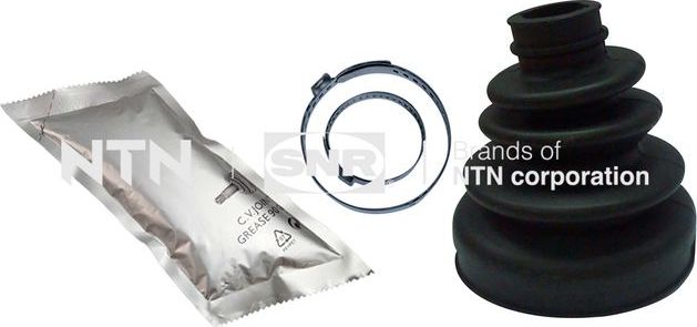 Пыльник ШРУСа наружный NTN / SNR для Mazda B-series V 1999-2006. Артикул OBK52.001