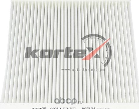 Фильтр салонный (Kortex). Артикул KC0184