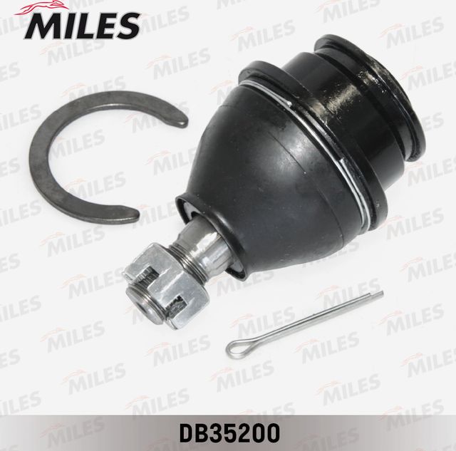Шаровая опора Miles передняя правая/левая нижняя для Toyota Fortuner II 2015-2026. Артикул DB35200