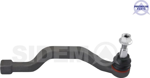 Наконечник рулевой тяги Sidem правый для Renault Latitude I 2010-2015. Артикул 5739