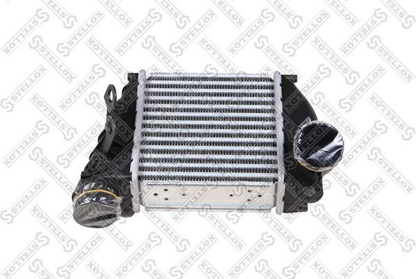 Интеркулер Stellox (алюминий). Артикул 10-40239-SX