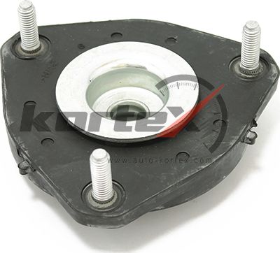 Опора амортизатора FORD TRANSIT 06- пер. (Kortex). Артикул KAC1037