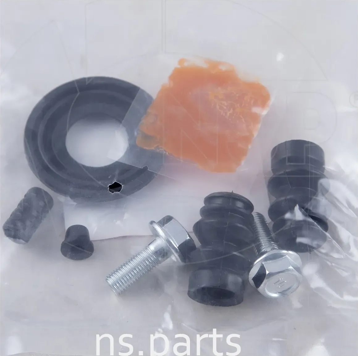 РЕМКОМПЛЕКТ СУППОРТА ТОРМОЗНОГО ЗАДНЕГО TOYOTA COR (NSP). Артикул NSP04447902310