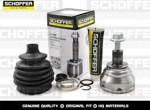 Шрус наружный Skoda Octavia 04-12Yeti 10-Kodiaq (Schoffer). Артикул SHF26000