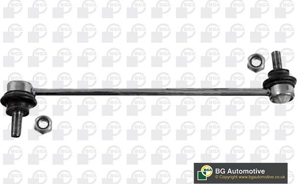 Стойка (тяга) стабилизатора BGA передняя правая/левая для Renault ZOE I 2012-2026. Артикул LS7302