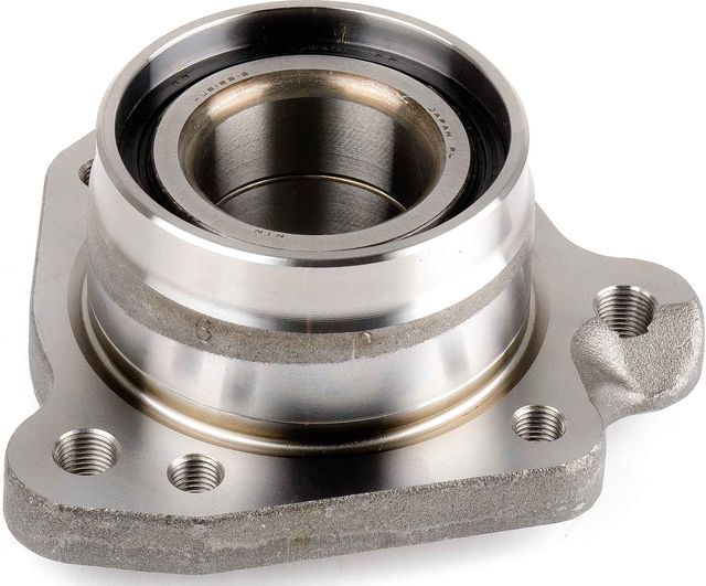 Ступица колеса с интегрированным подшипником Jikiu. Артикул HW28033RL