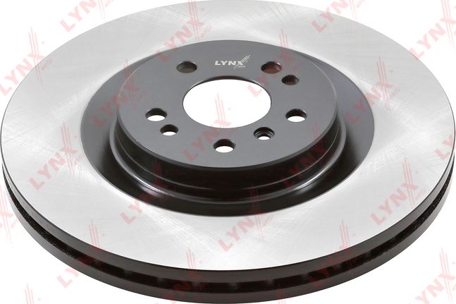 Тормозной диск LYNXauto. Артикул BN-1708