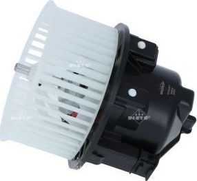 Вентилятор, мотор печки (отопителя) салона NRF для Volvo S60 II 2010-2018. Артикул 34232