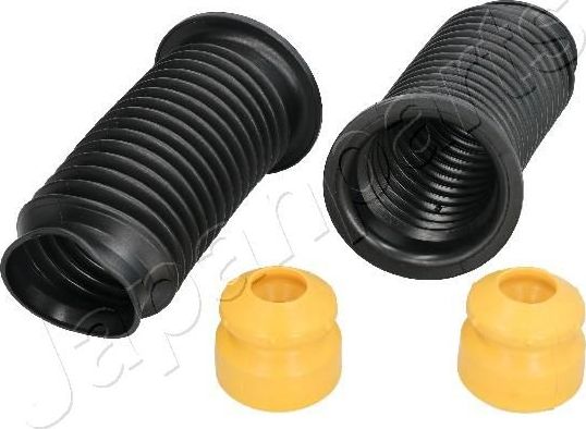 Комплект отбойников и пыльников амортизаторов (стоек) Japanparts. Артикул KTP-0204