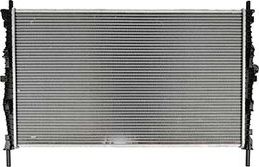 Радиатор охлаждения двигателя BSG. Артикул BSG 30-520-031