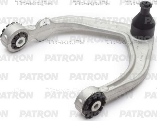 Рычаг передней подвески Patron левый верхний для Volvo V90 II 2016-2026. Артикул PS50214L