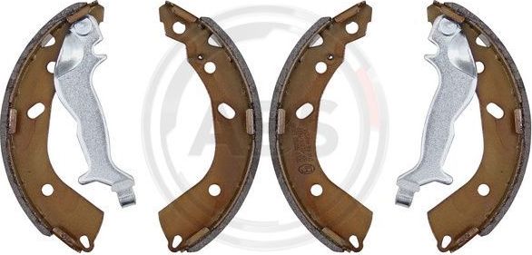 Тормозные колодки ABS. Артикул 9213