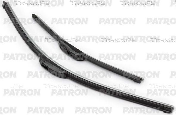 Щетка стеклоочистителя (дворник) Patron для Hyundai Santa Fe IV 2018-2026. Артикул PWB650-CS