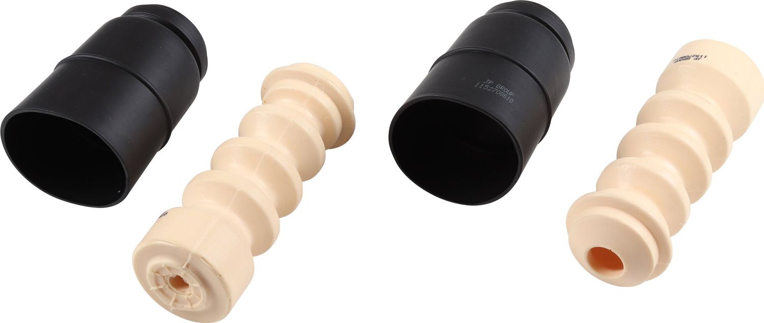 Комплект отбойников и пыльников амортизаторов (стоек) JP Group. Артикул 1152708610