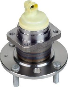 Ступичный подшипник (комплект) Zentparts. Артикул Z22043