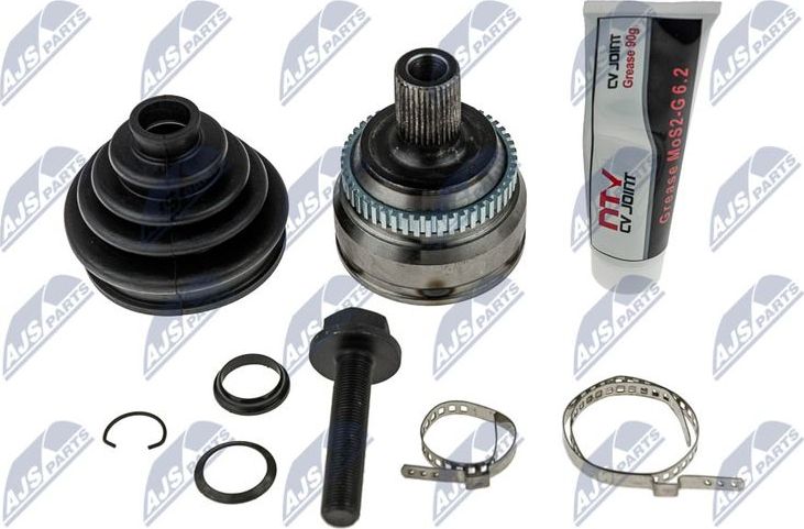 Шрус наружный (граната) NTY. Артикул NPZ-ME-001