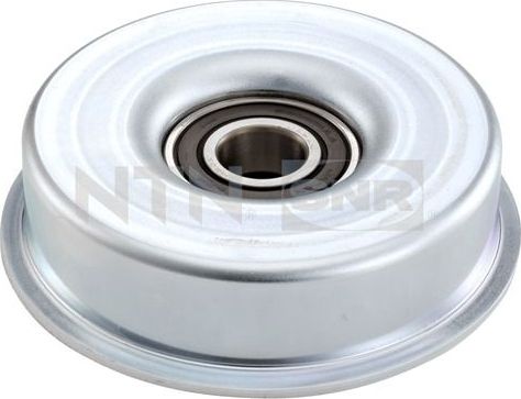 Натяжной ролик (натяжитель) приводного поликлинового ремня NTN / SNR. Артикул GA370.00