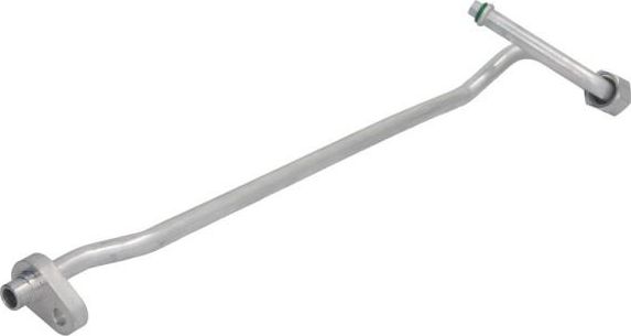 Трубопровод кондиционера (высокое давление) Thermotec для DAF XF 105 2005-2026. Артикул KTT160110