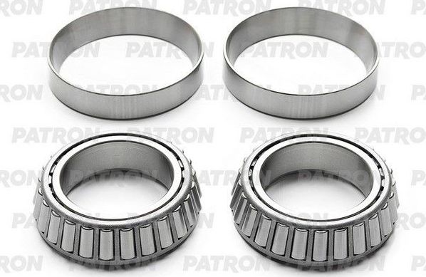 Ступичный подшипник (комплект) Patron. Артикул PBK6529