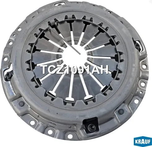 Корзина сцепления (Krauf). Артикул TCZ1091AH