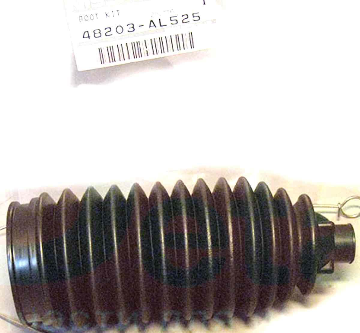 Пыльник рулевой рейки Nissan. Артикул 48203AL525
