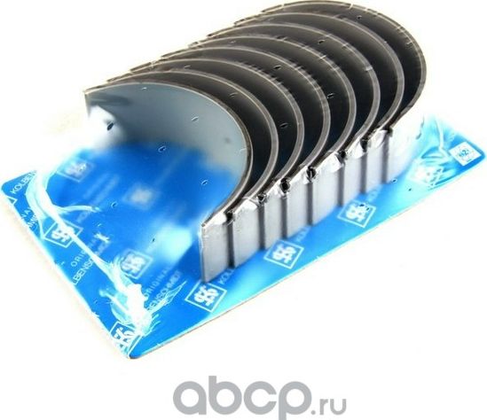 Вкладыши шатунные Kolbenschmidt. Артикул 87200610